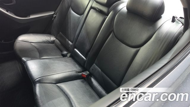 Hyundai Avante (MD) M16 GDI Luxury 2012 — фото 28