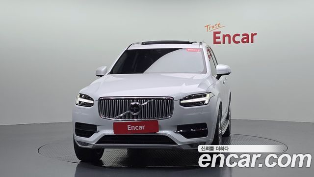 Volvo XC90 (II) D5 Inscription 2019 — фото 3