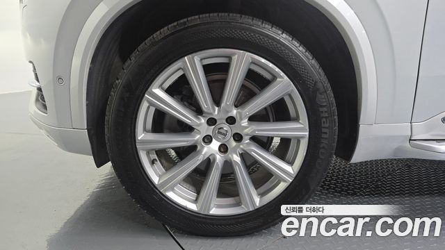 Volvo XC90 (II) D5 Inscription 2019 — фото 5