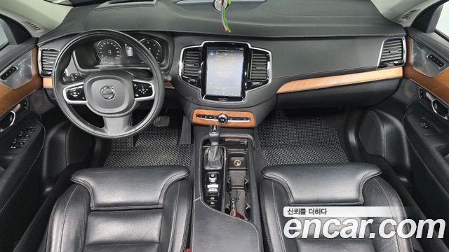 Volvo XC90 (II) D5 Inscription 2019 — фото 7