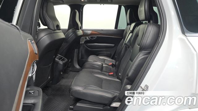 Volvo XC90 (II) D5 Inscription 2019 — фото 12