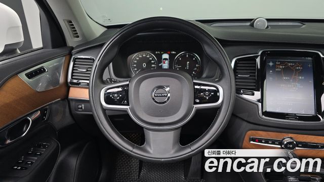 Volvo XC90 (II) D5 Inscription 2019 — фото 13