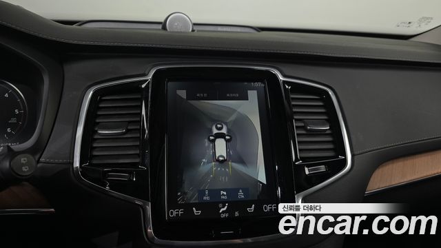 Volvo XC90 (II) D5 Inscription 2019 — фото 14