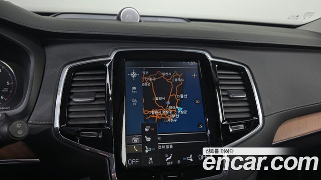Volvo XC90 (II) D5 Inscription 2019 — фото 15
