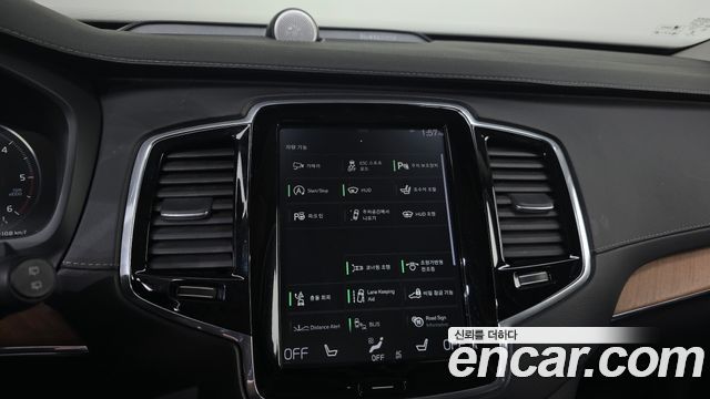 Volvo XC90 (II) D5 Inscription 2019 — фото 16