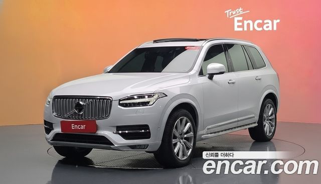 Volvo XC90 (II) D5 Inscription