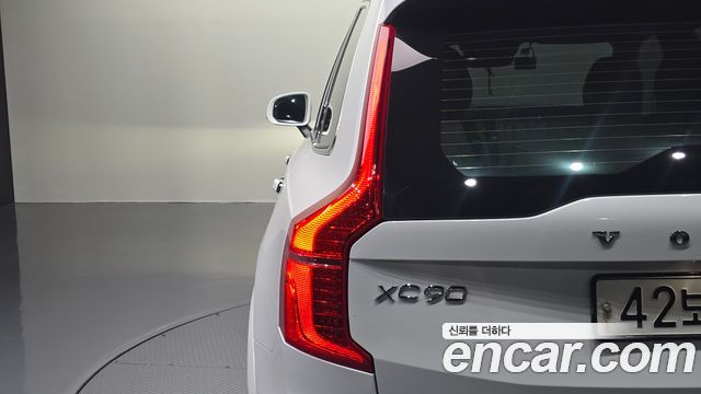 Volvo XC90 (II) D5 Inscription 2019 — фото 23