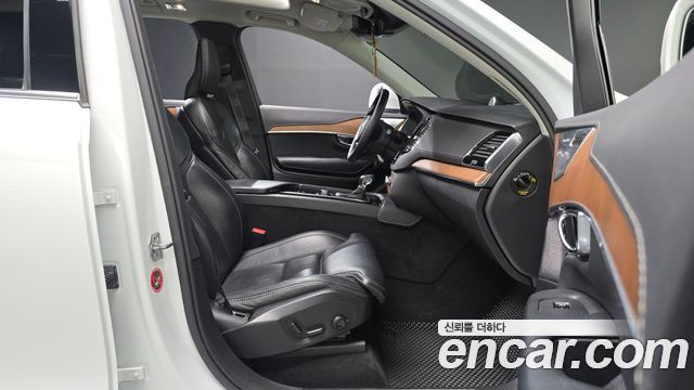 Volvo XC90 (II) D5 Inscription 2019 — фото 26