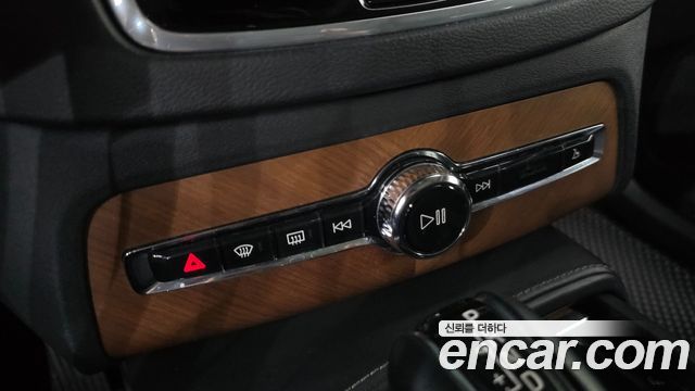 Volvo XC90 (II) D5 Inscription 2019 — фото 34