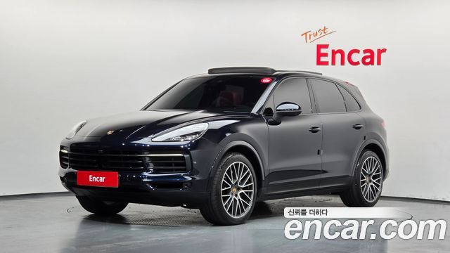 Porsche Cayenne (PO536) 3.0