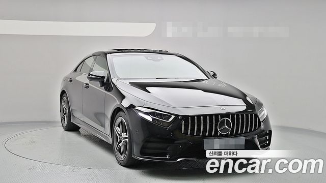 Mercedes-Benz CLS-Class (C257) CLS300d AMG Line 2019 — фото 3