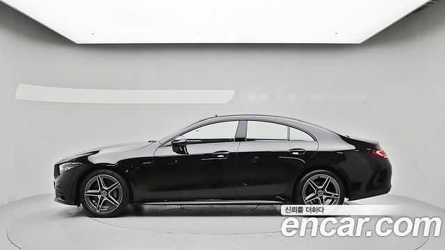 Mercedes-Benz CLS-Class (C257) CLS300d AMG Line 2019 — фото 6