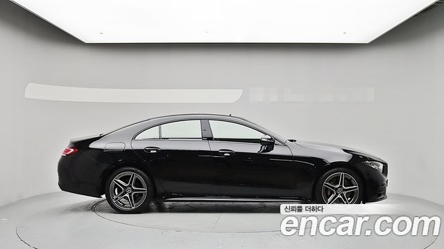 Mercedes-Benz CLS-Class (C257) CLS300d AMG Line 2019 — фото 7