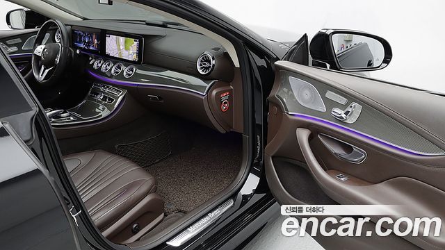 Mercedes-Benz CLS-Class (C257) CLS300d AMG Line 2019 — фото 8