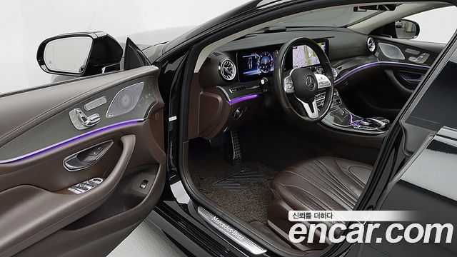 Mercedes-Benz CLS-Class (C257) CLS300d AMG Line 2019 — фото 9