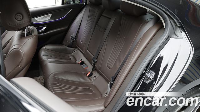 Mercedes-Benz CLS-Class (C257) CLS300d AMG Line 2019 — фото 16
