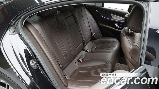 Mercedes-Benz CLS-Class (C257) CLS300d AMG Line 2019 — фото 17