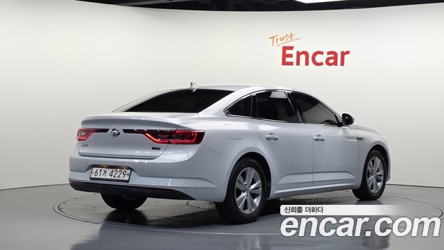 Renault Korea SM6 2.0 LPe SE (Disabled) 2017 — фото 2