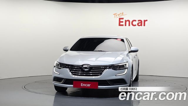 Renault Korea SM6 2.0 LPe SE (Disabled) 2017 — фото 3