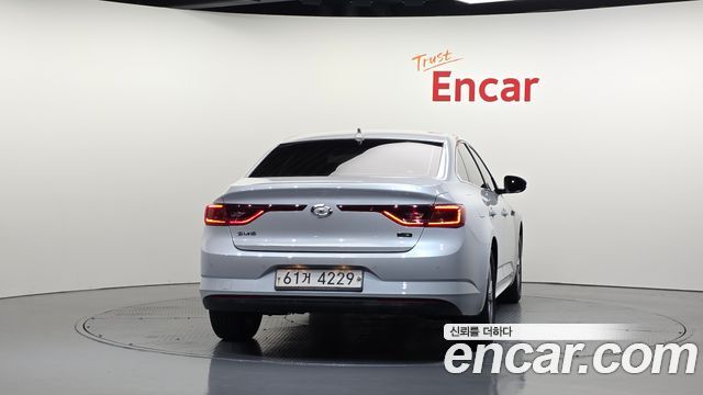 Renault Korea SM6 2.0 LPe SE (Disabled) 2017 — фото 4
