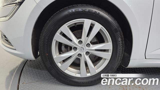 Renault Korea SM6 2.0 LPe SE (Disabled) 2017 — фото 5