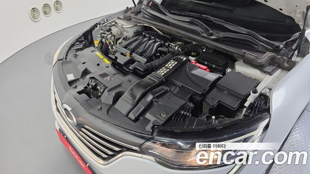 Renault Korea SM6 2.0 LPe SE (Disabled) 2017 — фото 6