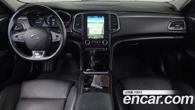 Renault Korea SM6 2.0 LPe SE (Disabled) 2017 — фото 7