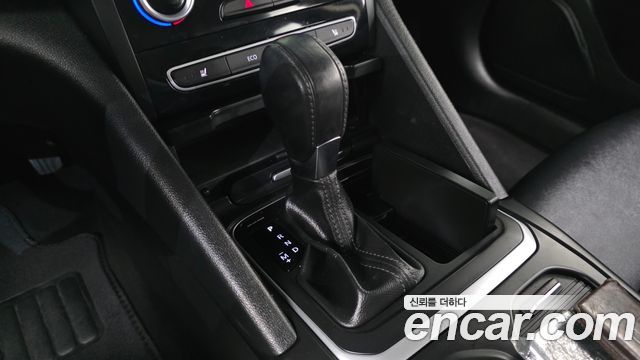 Renault Korea SM6 2.0 LPe SE (Disabled) 2017 — фото 9