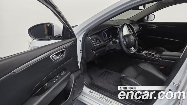 Renault Korea SM6 2.0 LPe SE (Disabled) 2017 — фото 10