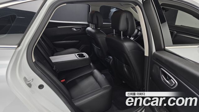 Renault Korea SM6 2.0 LPe SE (Disabled) 2017 — фото 11