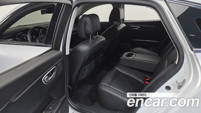 Renault Korea SM6 2.0 LPe SE (Disabled) 2017 — фото 12