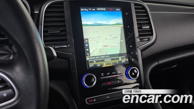 Renault Korea SM6 2.0 LPe SE (Disabled) 2017 — фото 13