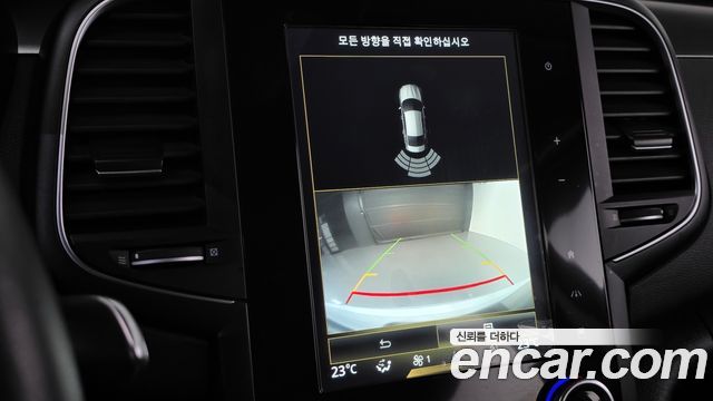 Renault Korea SM6 2.0 LPe SE (Disabled) 2017 — фото 15