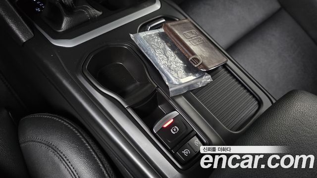 Renault Korea SM6 2.0 LPe SE (Disabled) 2017 — фото 16