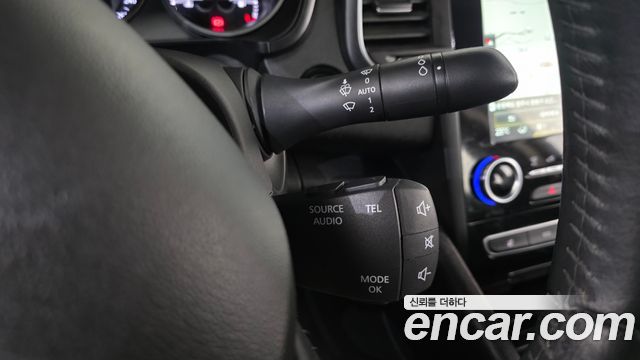 Renault Korea SM6 2.0 LPe SE (Disabled) 2017 — фото 18