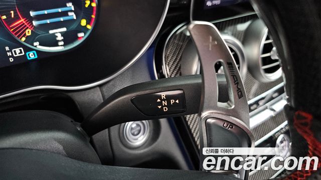 Mercedes-Benz C-Class (W205) C43 AMG 4MATIC Coupe 2021 — фото 9
