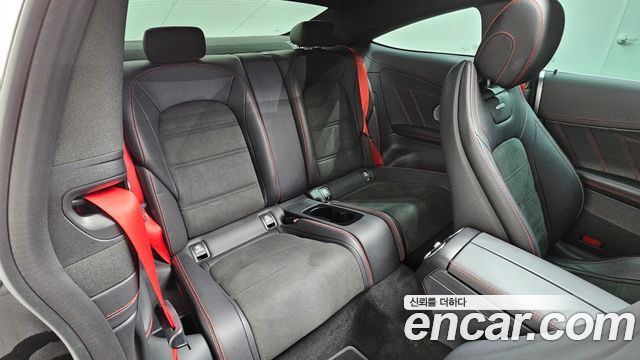 Mercedes-Benz C-Class (W205) C43 AMG 4MATIC Coupe 2021 — фото 11