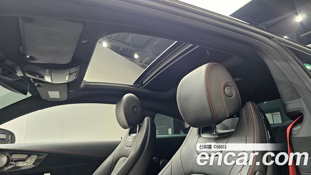 Mercedes-Benz C-Class (W205) C43 AMG 4MATIC Coupe 2021 — фото 15