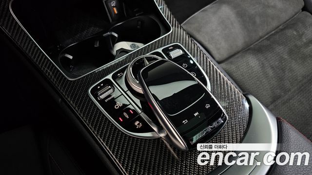 Mercedes-Benz C-Class (W205) C43 AMG 4MATIC Coupe 2021 — фото 18