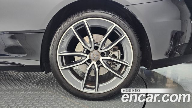 Mercedes-Benz C-Class (W205) C43 AMG 4MATIC Coupe 2021 — фото 21