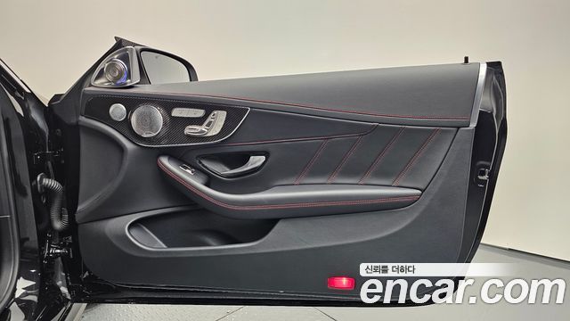 Mercedes-Benz C-Class (W205) C43 AMG 4MATIC Coupe 2021 — фото 25