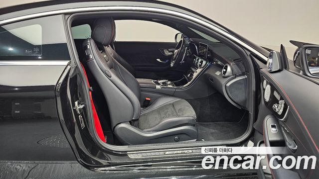 Mercedes-Benz C-Class (W205) C43 AMG 4MATIC Coupe 2021 — фото 26