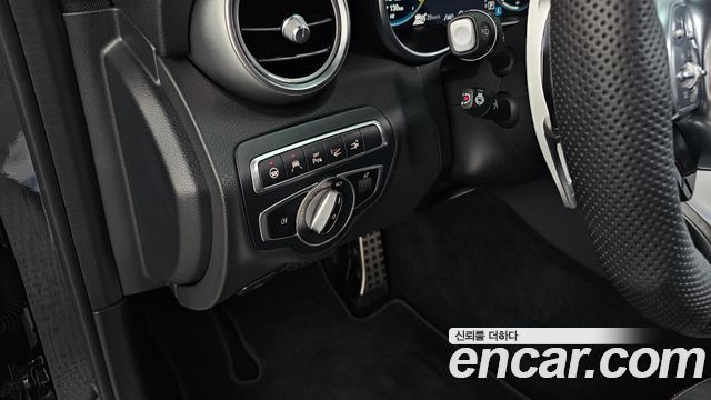 Mercedes-Benz C-Class (W205) C43 AMG 4MATIC Coupe 2021 — фото 28