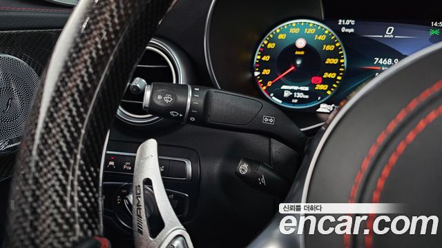 Mercedes-Benz C-Class (W205) C43 AMG 4MATIC Coupe 2021 — фото 29
