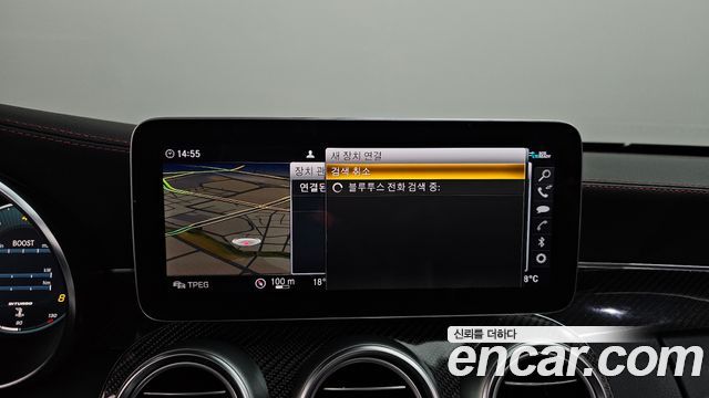 Mercedes-Benz C-Class (W205) C43 AMG 4MATIC Coupe 2021 — фото 31
