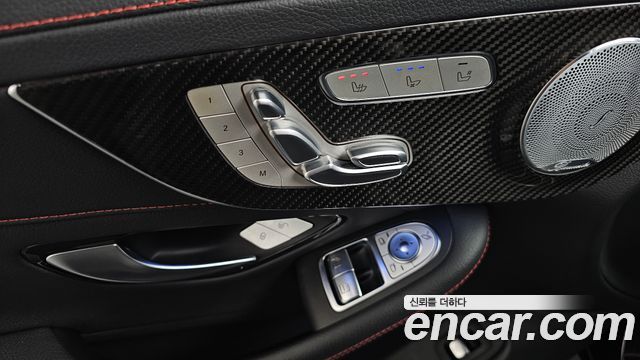 Mercedes-Benz C-Class (W205) C43 AMG 4MATIC Coupe 2021 — фото 34