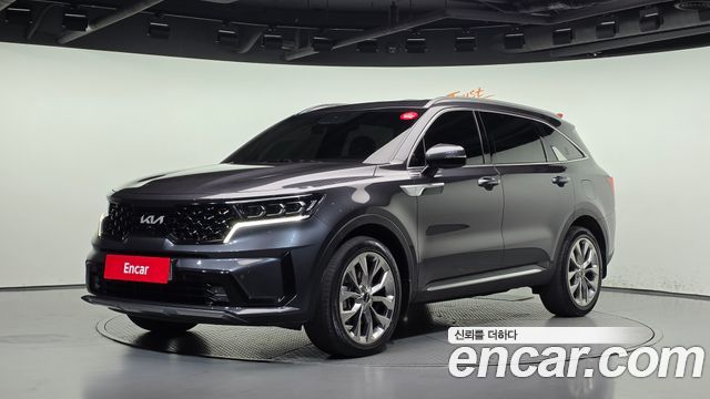 Kia Sorento (IV) Gasoline 2.5T 2WD Prestige
