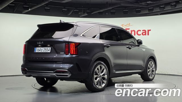 Kia Sorento (IV) Gasoline 2.5T 2WD Prestige 2021 — фото 2