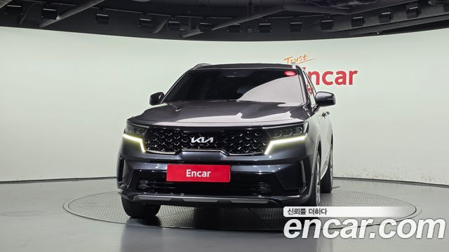 Kia Sorento (IV) Gasoline 2.5T 2WD Prestige 2021 — фото 3