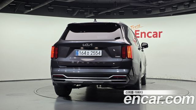 Kia Sorento (IV) Gasoline 2.5T 2WD Prestige 2021 — фото 4